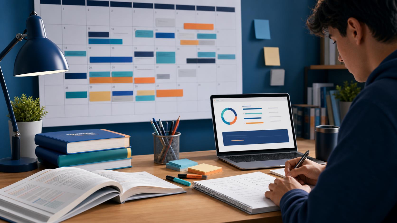 Como estudar para vestibulares com datas próximas ao ENEM